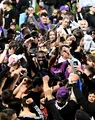 Cum simt fotbaliștii Argeșului accederea în SuperLiga României. Robert Moldoveanu, Mario Tudose și Florin Borța, trăirile după îndeplinirea obiectivului
