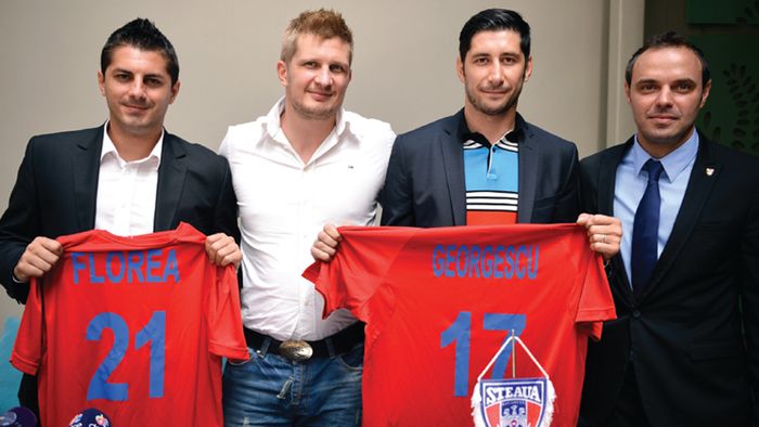 Steaua reloaded! Echipa de handbal renaște din propria-i cenușă 