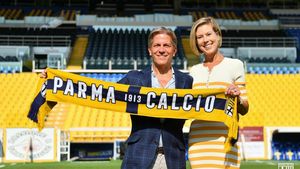 Anunțul făcut de patronul Parmei pentru Dennis Man și Valentin Mihăilă: „Vreau să fiu clar! Va fi un simbol al viitorului”