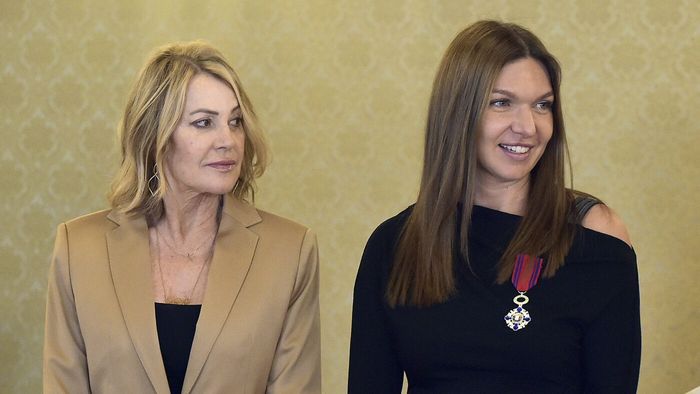 Nadia Comăneci n-a uitat-o pe Simona Halep. Cum a alintat-o în ziua în care a împlinit 34 de ani