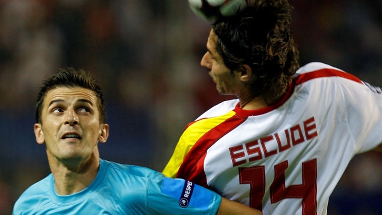 AS: Bilașco a fost "trompeta"** meciului FC Sevilla - Unirea!