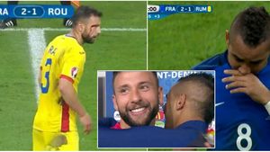 Unul a plâns și ne-a făcut să plângem, celălalt și-a VĂ‚RSAT sângele pe teren! Fază MEMORABILĂ‚ după meci - Raț și Payet s-au întâlnit la vestiare: "Fuck you!" Reacția francezului