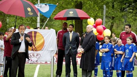 Meciurile trucate, discriminarea și cheltuielile, motivele pentru care Platini cere crearea unei poliții a sportului