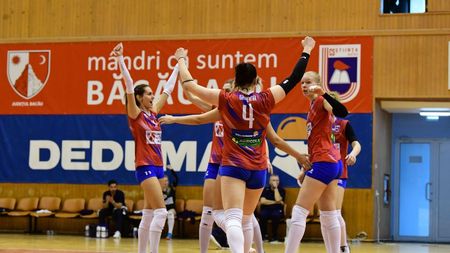 Volei feminin: Știința Bacău este în colaps dar s-a înscris în Cupa CEV! Mai are în lot doar trei rezerve din sezonul trecut după ce Consiliul Local Bacău i-a sistat finanțarea de 800.000 de euro