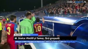 Șumudică cere ca Stanciu să fie chemat la Comisia de Disciplină: "Nu și-a băgat degetul în gură, arată degetul mijlociu la toată tribuna!" Reacția Stelei