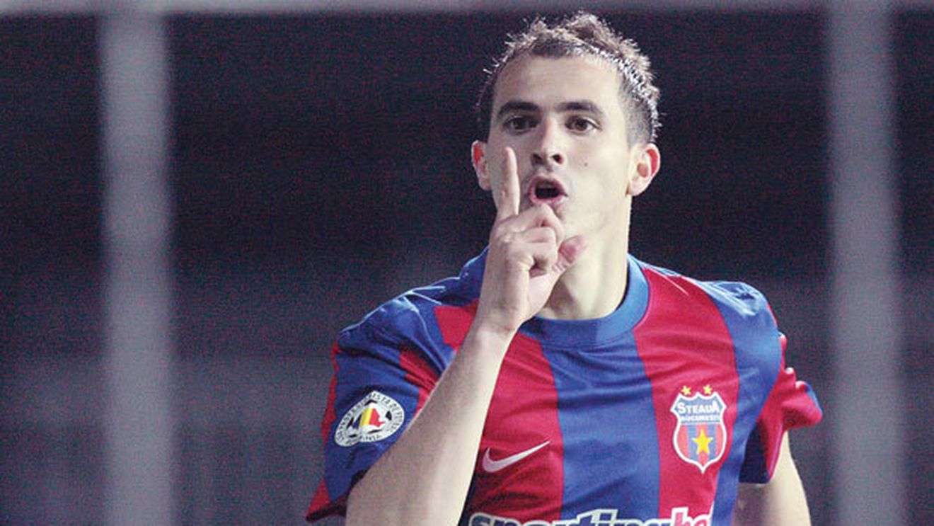 Stancu e în mare formă