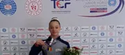 Alexia Vânoagă a cucerit medalia de argint la bârnă, la Campionatele Mondiale de juniori din Antalya! Performanță remarcabilă pentru România | VIDEO