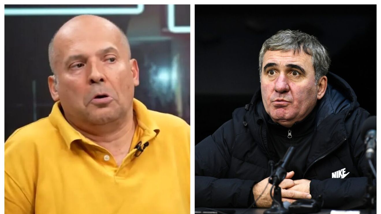 Radu Banciu, atac fără precedent împotriva numirii lui Gică Hagi la naționala României: „Este ceva sinistru!”
