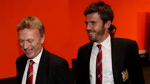 Michael Carrick și-a prelungit contractul cu Manchester United până în 2015