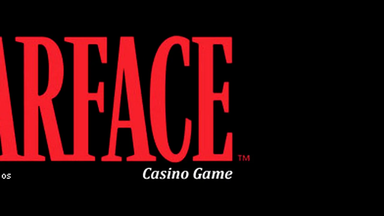 UNIBET: 10 runde gratuite pentru jocul ANULUI: SCARFACE!!