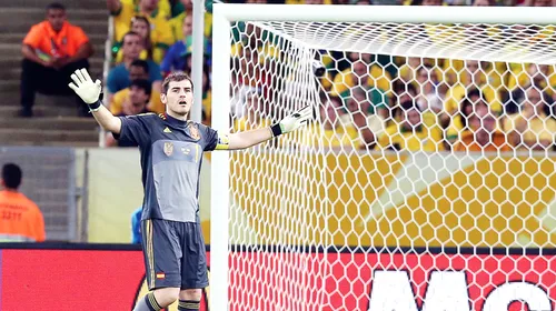 Atac neașteptat la adresa lui Casillas! Un brazilian de la Real Madrid C „a dat” în căpitan: „Mourinho avea dreptate”