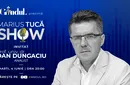 Marius Tucă Show începe marți, 4 iunie, de la ora 20.00, live pe gândul.ro. Invitat: prof. univ. dr. Dan Dungaciu