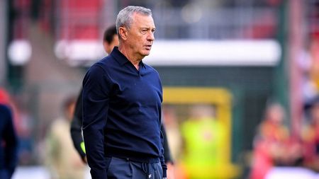 Mircea Rednic dă vina pe Mircea Lucescu și îi face praf pe Rațiu și Man: „Nu suntem la echipa satelor!”