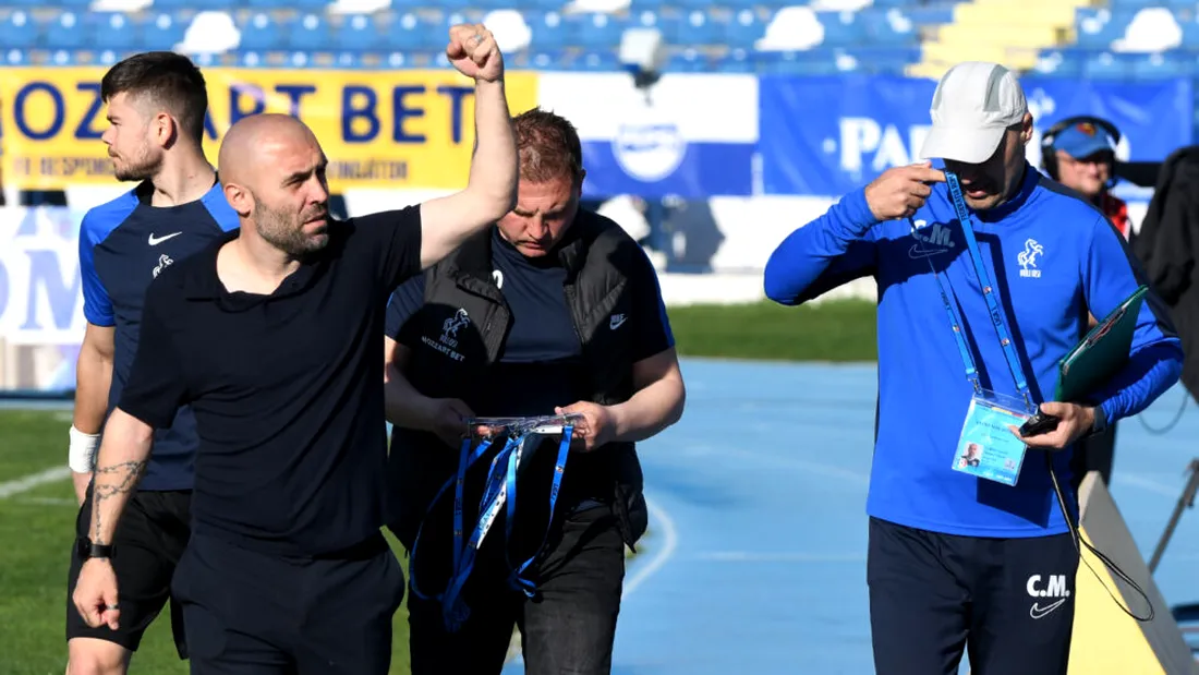 Tony da Silva, așteptat în Copou să semneze contractul cu Poli Iași. Echipa a rămas cu un lot subțire după retrogradarea în Liga 2