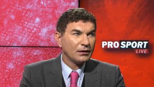 Cristi Borcea, în lacrimi. Milionarul care l-a făcut să izbucnească în plâns | EXCLUSIV