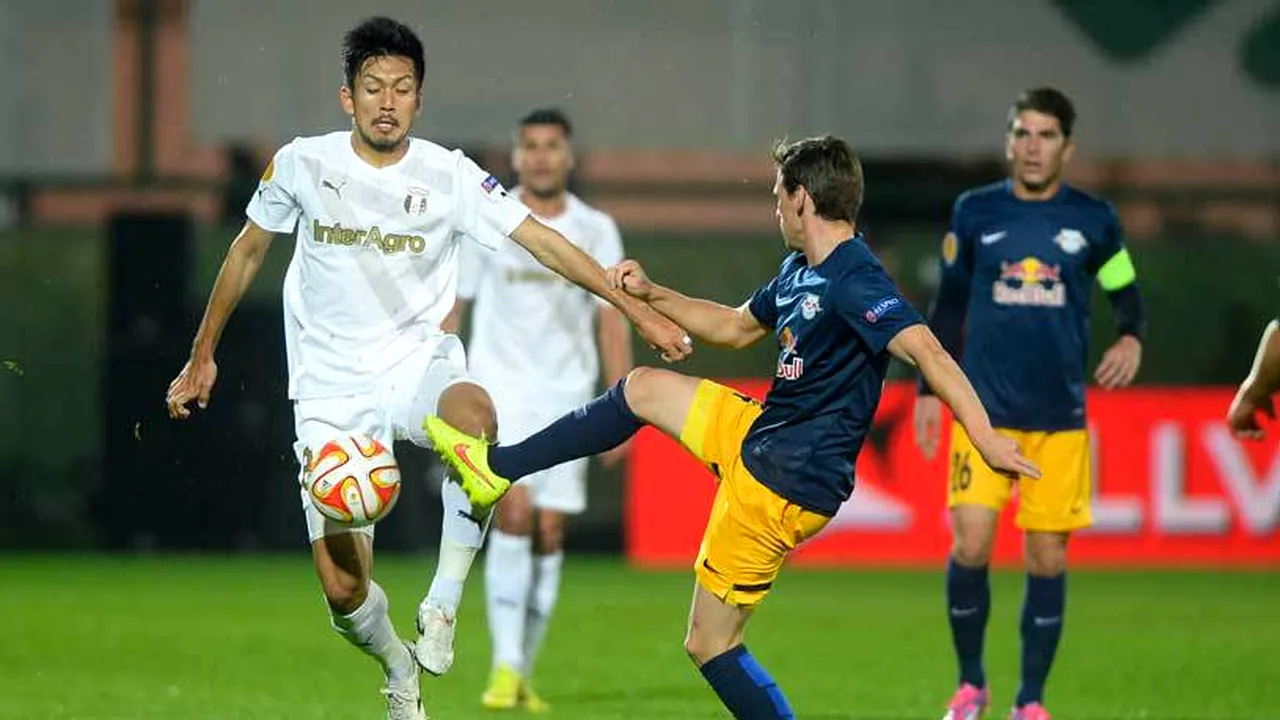 OFICIAL | Takayuki Seto revine în Liga 1: 