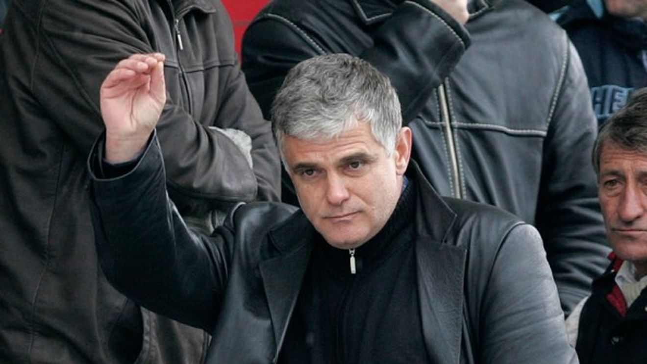 Boca: "Am renunțat la achiziționarea lui Mircea Gheorghe"