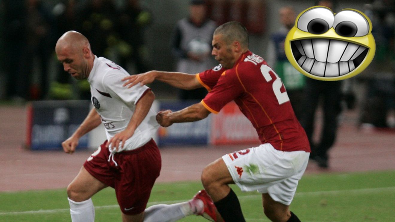 Tony: "Am lăcrimat când l-am văzut pe Drogba plecând cu capul în pământ de la Cluj"