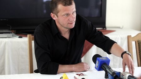 Dorinel:** „Nu m-aș mulțumi cu un egal! Pregătesc fiecare meci pentru victorie! "