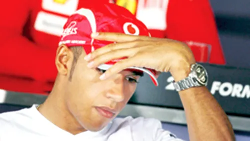 Hamilton are prima șansă la titlu în Formula 1