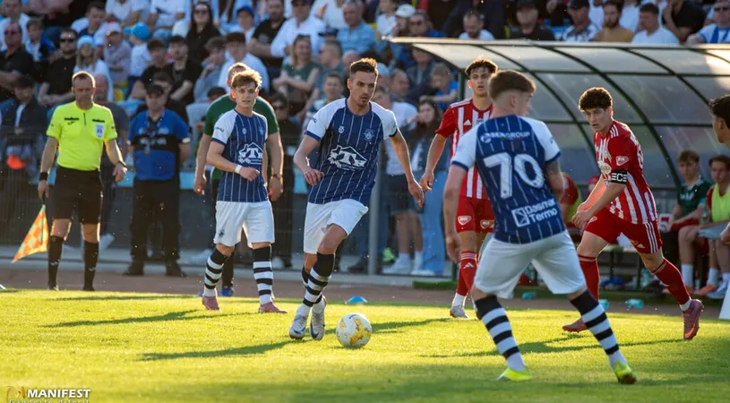 Două noi plecări de la Cetatea Suceava. Răzvan Gorovei nu va reveni în Liga 2 nici acum, deși a ajuns la două promovări consecutive din Liga 3