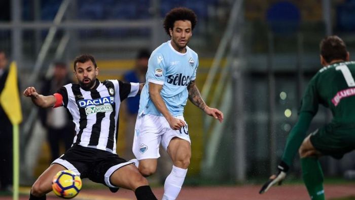 Fotbalistul certat cu Simone Inzaghi a revenit la echipă! Brazilianul poate fi pe teren în dubla dintre FCSB și Lazio