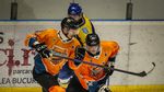 ACSH Gheorgheni și-a păstrat titlul. Harghitenii au câștigat campionatul la hochei chiar pe terenul rivalei Corona Brașov