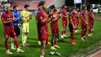 Fotbalistul transferat de Dinamo după ce a „explodat” la Steaua a dezvăluit de ce a ales oferta „câinilor”: „Nu m-au interesat banii, ci viitorul meu”