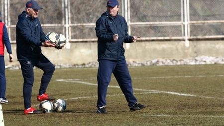 Stochiță îi răspunde lui Piți**: "M-am bătut la titlu cu jucători ca Parpas sau Jelev"