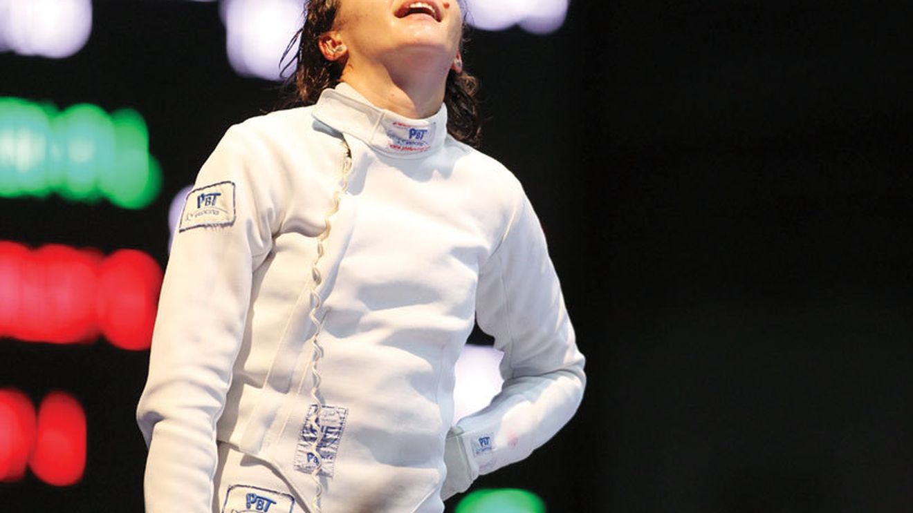 Ana Maria Brânză a ratat o medalie la Mondial, dar și-a revenit cu ajutorul mamei sale: "Capul sus, fata mea!"