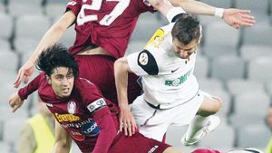 Derby pe gratis!** "U" - CFR nu va avea nicio miză financiară pentru cele două rivale