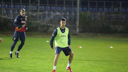Marius Mitran, fermecat de Enes Sali: „Numai la Ilie Balaci am mai văzut. El are ceva rar, o calitate uluitoare” | VIDEO EXCLUSIV ProSport Live