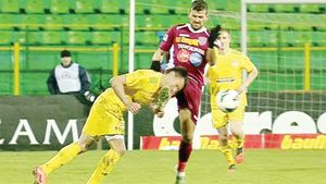 L-au executat!** Cadu e OUT până în luna mai și ratează derby-urile cu Steaua, Dinamo și Rapid