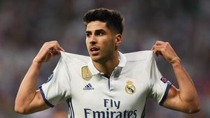 Motivul neobișnuit pentru care Asensio ratează meciul cu APOEL. Ziarele catalane scriu, însă, despre o "accidentare" stupidă