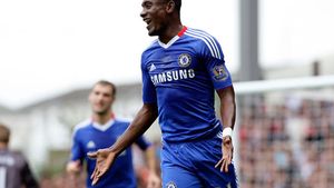 Lecție de fotbalist!** Salomon Kalou explică avantajul unui fotbalist venit de pe banca de rezerve!