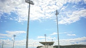 Cadou de la UEFA, 3 milioane â‚¬!** Banii vor fi folosiți pentru ridicarea unui hotel la Centrul Național de la Buftea