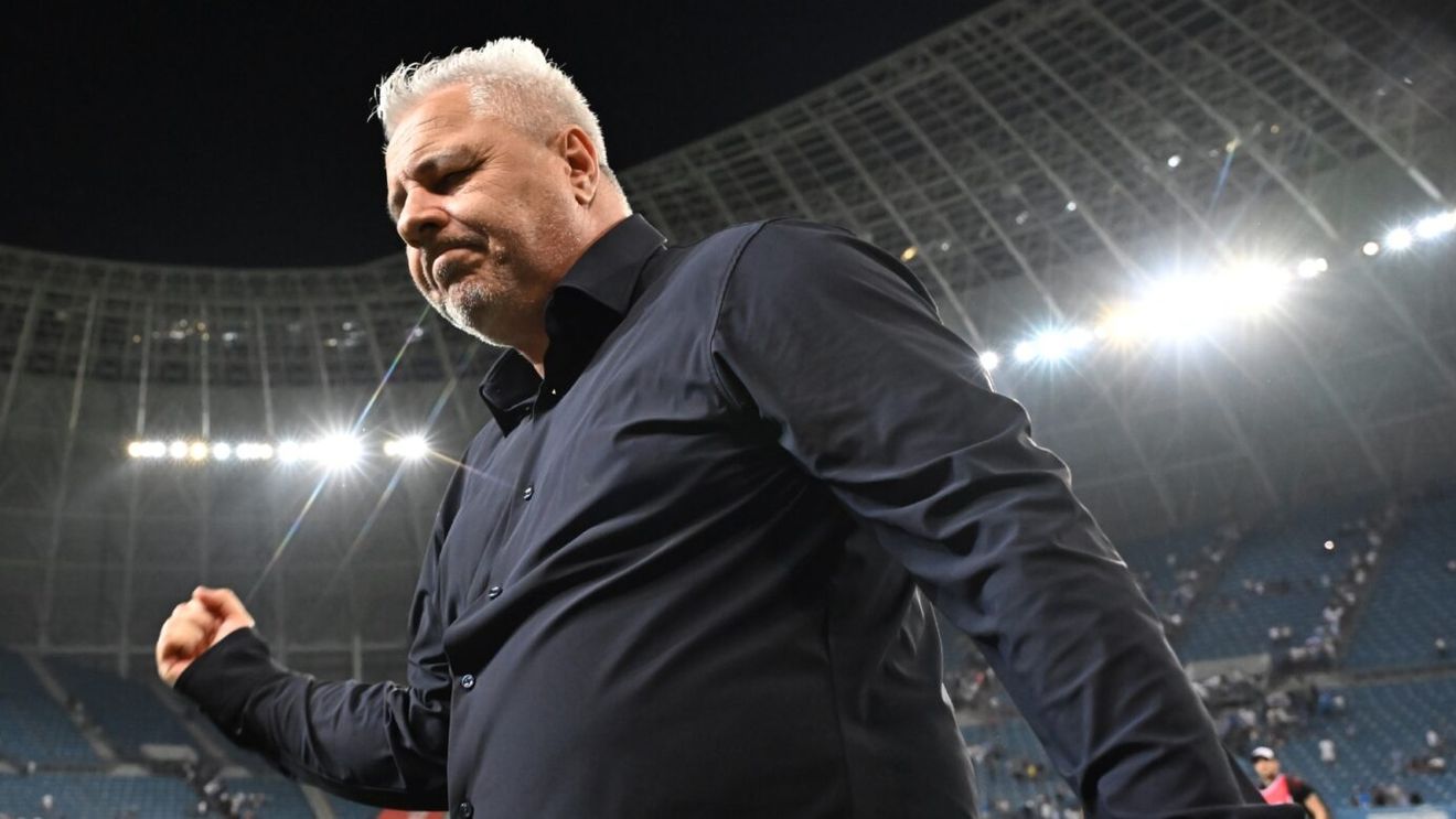 Șumudică a primit mesaj de la Varga. De ce e distant de patronul lui CFR Cluj: „Suflu și-n iaurt”