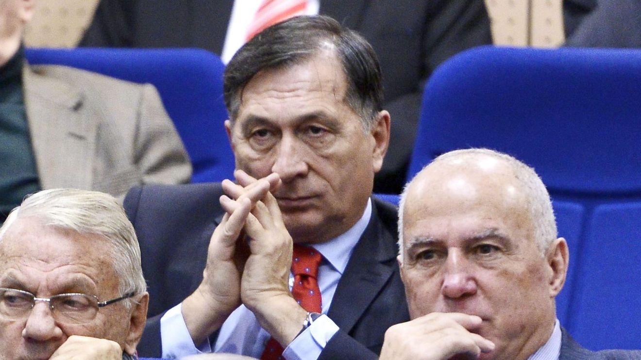 Dialog incendiar în direct la TV din cauza lui Burleanu! Ion Crăciunescu: „Am vrut să fiu observator de arbitri și nu mi-au răspuns niciodată!”