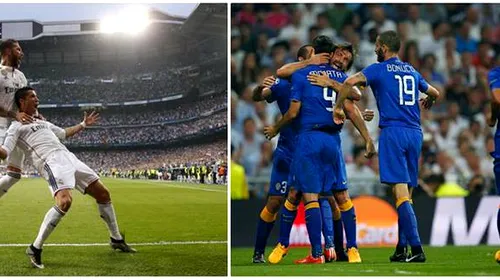 Real Madrid – Juventus 1-1. Torinezii se califică și vor juca finala Ligii Campionilor contra Barcelonei. Fost fotbalist al Realului, Morata a marcat golul decisiv