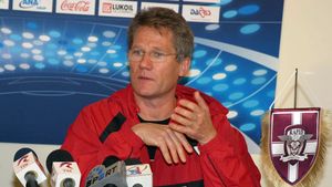 Marius Tucă explică ce-l recomandă pe Loți Boloni să preia echipa națională: „Calculează foarte mult” | VIDEO EXCLUSIV ProSport LIVE