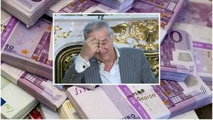 Gigi Becali, anunțul momentului despre transferul care l-ar costa 8 milioane de euro. Miliardarul confirmă ProSport:  „În iarnă îi plăteam clauza”.  Ce se întâmplă în noile condiții! | EXCLUSIV
