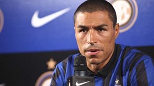 După 13 sezoane, Ivan Cordoba pleacă de la Inter Milano