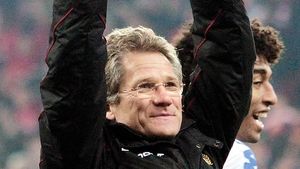 BÃ¶lÃ¶ni, elogiat după calificarea în „16"-imile Cupei UEFA