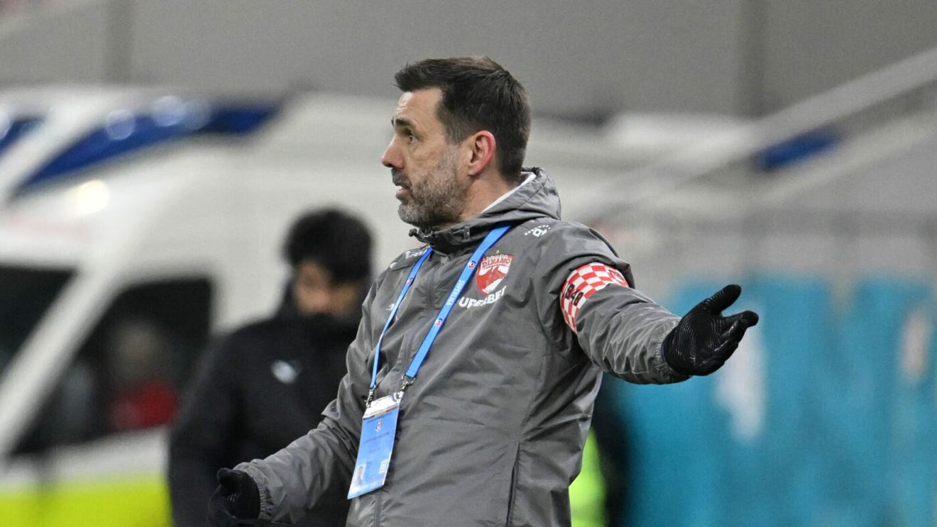 Zeljko Kopic l-a dat afară din lot pe Mazilu! De ce a luat decizia extremă