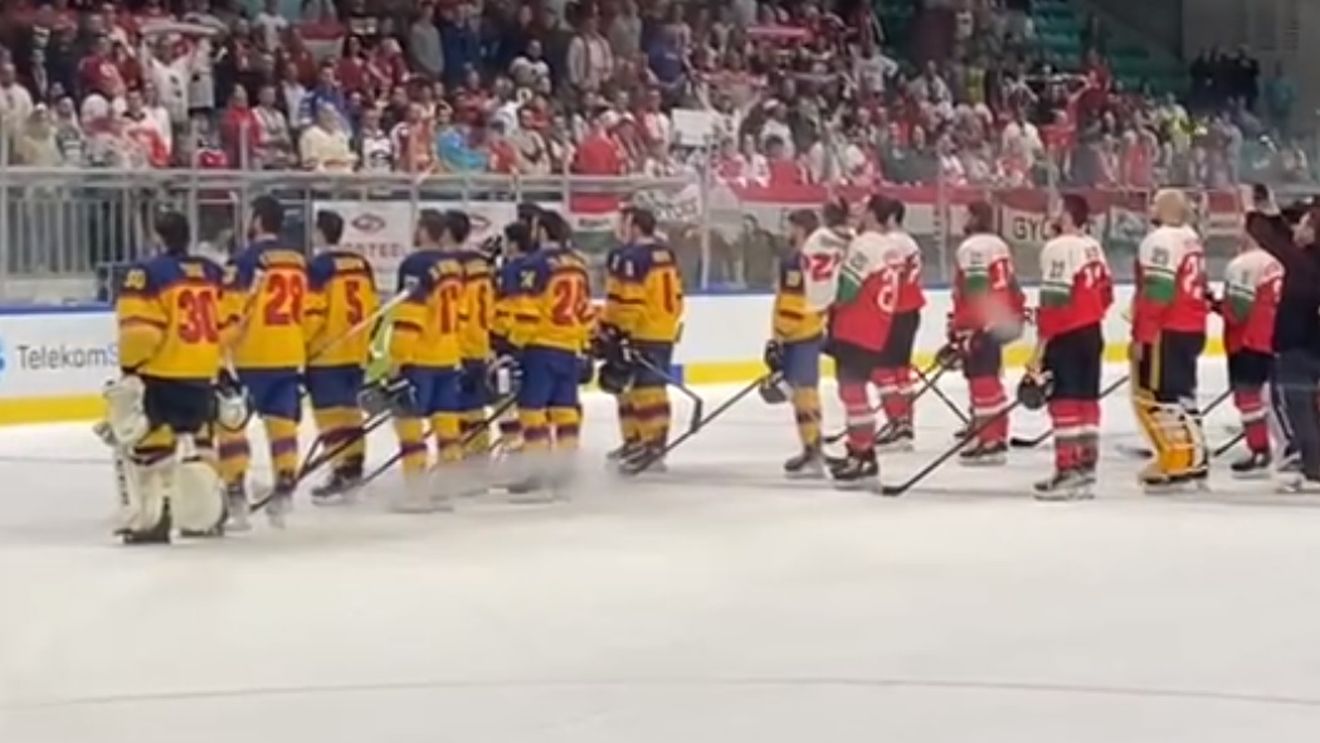 Vicepremierul României, atac devastator la hocheiștii care au cântat imnul Ținutului Secuiesc: „Un gest infam! Un afront și o lipsă nerușinată de respect! Respect celor trei jucători care nu au participat la mascaradă”