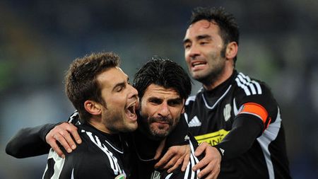 Atac la apărare!** În Cesena - Juventus, Mutu va da piept cu cea mai TARE apărare din Europa