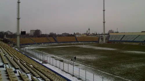 Stadion gol la FC Brașov – Petrolul? Gazdele au vândut doar 300 de bilete până sâmbătă la prânz