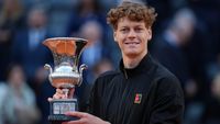 Jannik Sinner, imparabil! A intrat în istorie după ce a câștigat turneul de la Roma și, implicit, toate turneele Masters 1000
