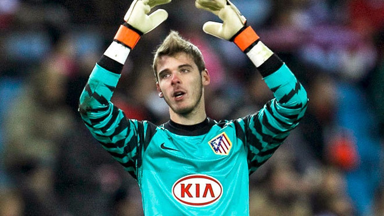 Atletico refuză o SUPER OFERTĂ‚ pentru portarul De Gea: "Prea puțin!"** Vezi cât dă Man. United