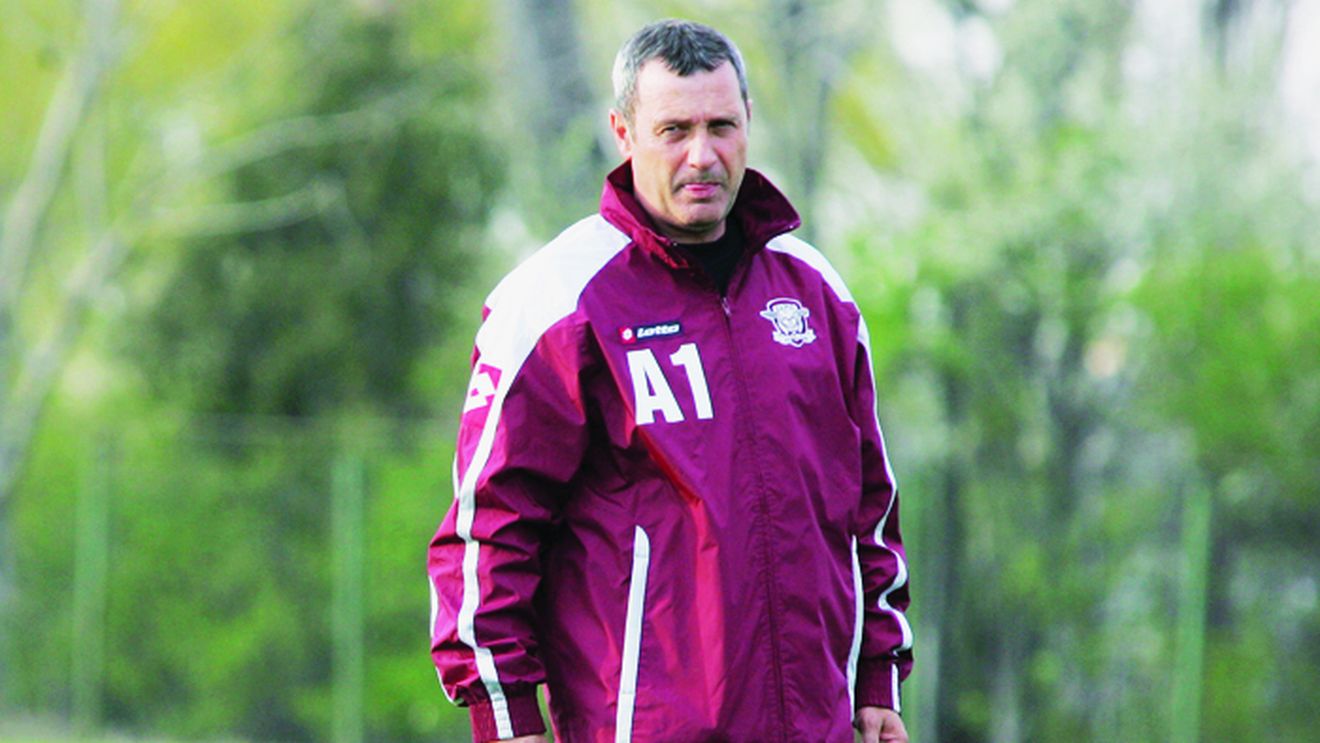 Rednic făcea curățenie